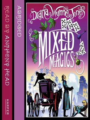 cover image of Mixed Magics